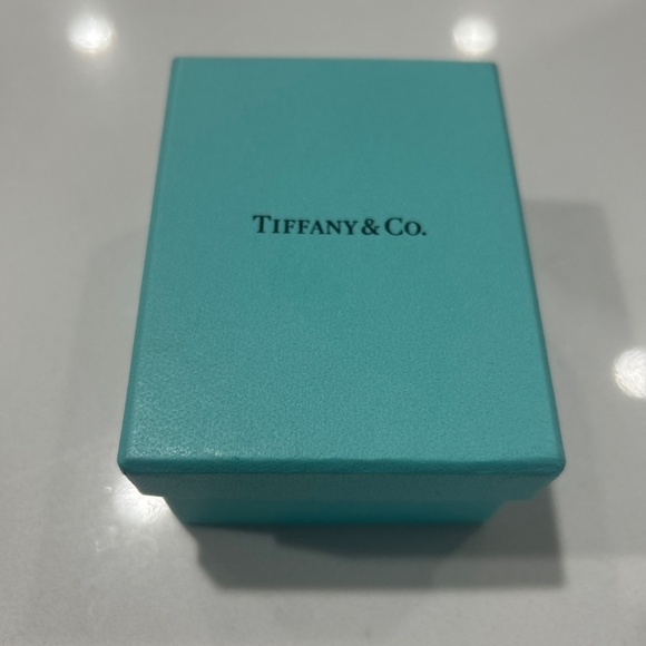 Tiffany Diamond Heart Necklace - Picture 4 of 5